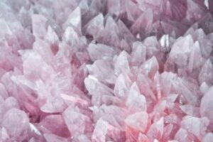 Cuarzo Rosa
