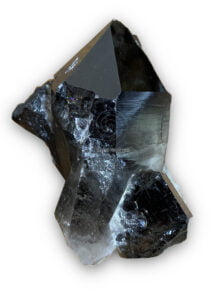 Cuarzo Negro o Ahumado