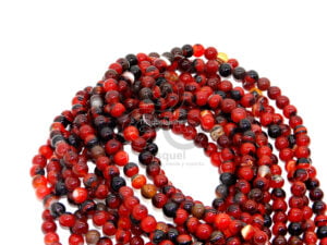 Tira de Agata Cornalina