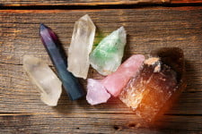 La Historia Minerales y Gemas