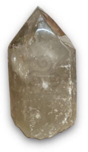 Cuarzo Negro o Ahumado