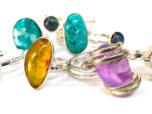 Anillos Cuarzo
