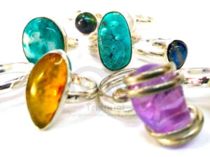 Anillos Cuarzo