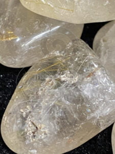 Cuarzo Rutilado