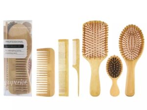 Set Cepillos y Peines