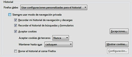 Mozilla Firefox