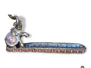 Porta Incienso Elfante