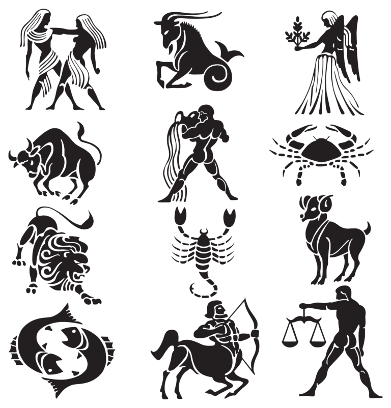 Signos Zodiaco