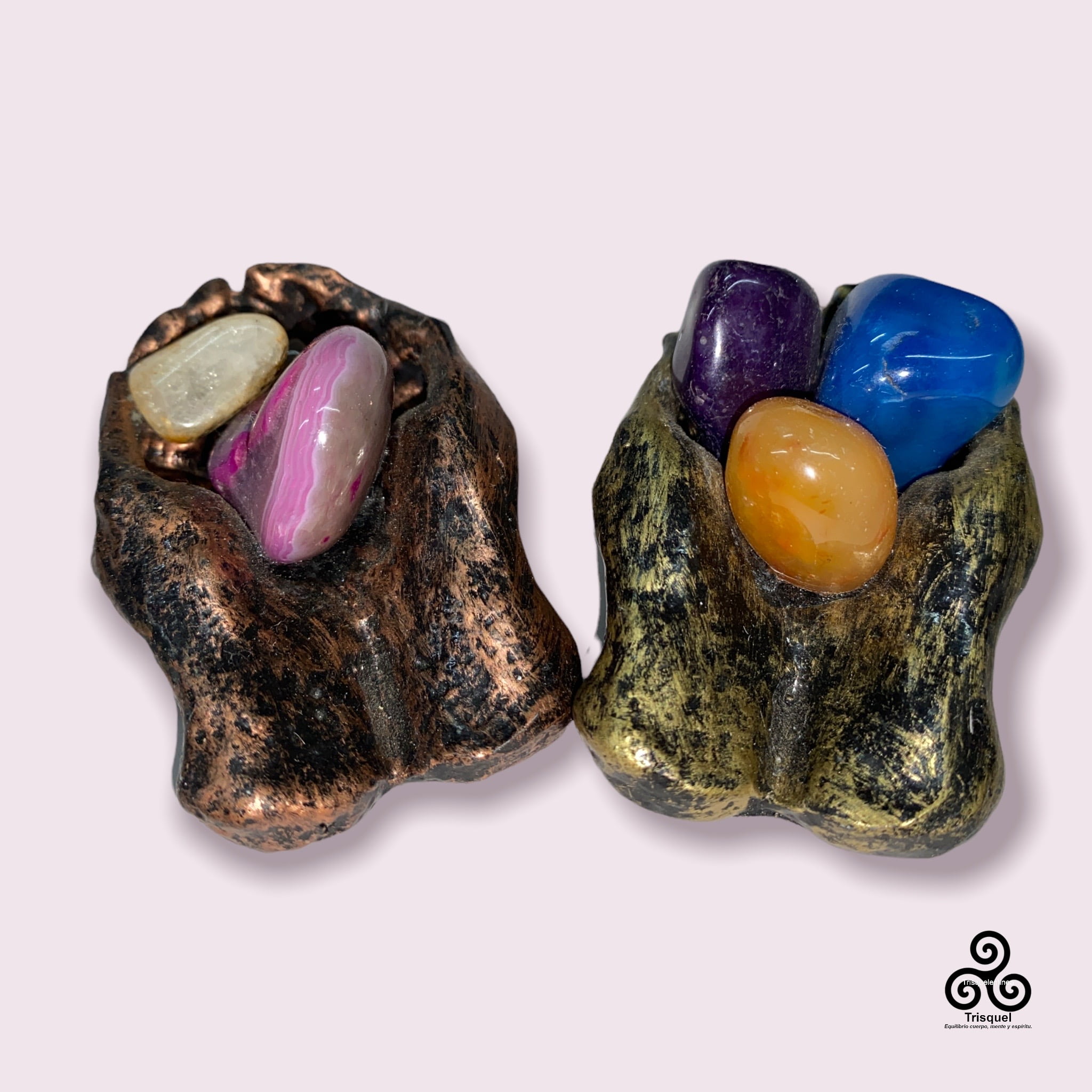 Mano de la Abundancia Chicas