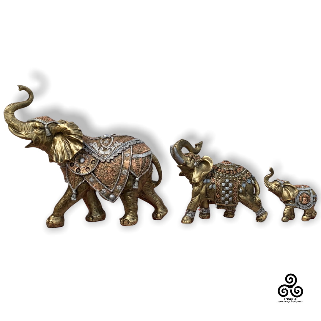 Colección elefantes