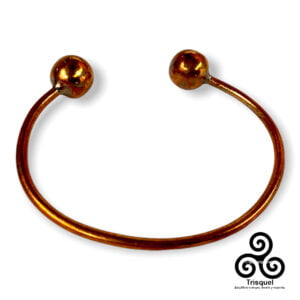 Brazalete Cobre