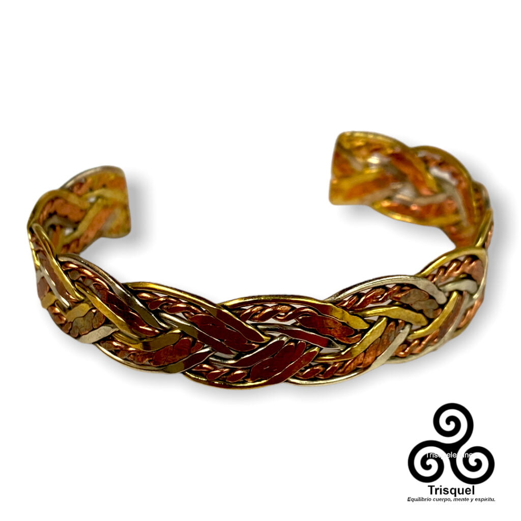 Brazalete Cobre