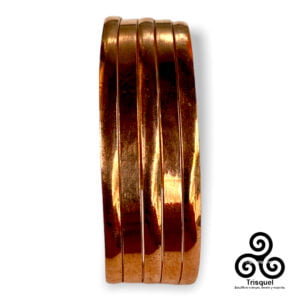 Brazalete Cobre