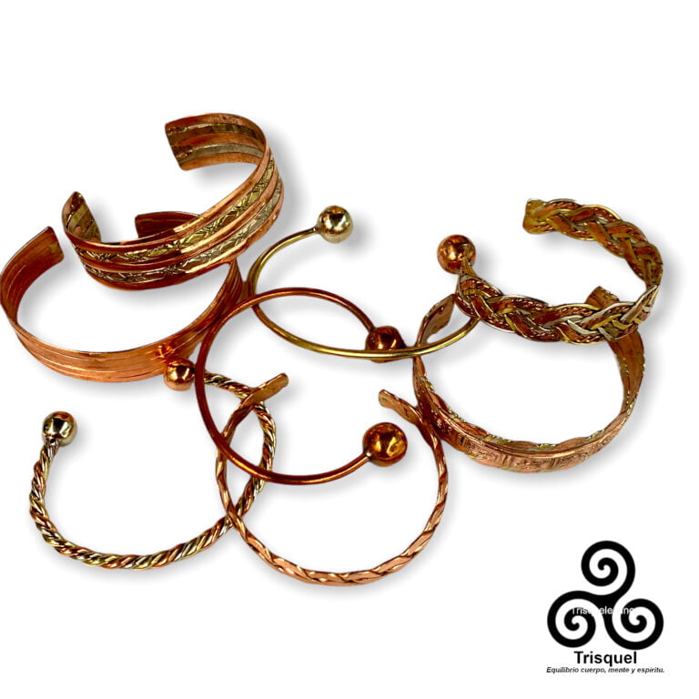 Brazalete Cobre