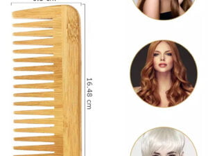 Peine Dientes Grandes