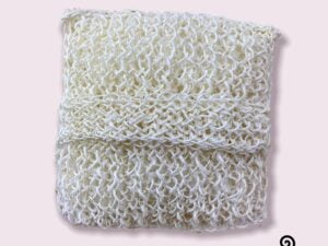 Estropajo Fibra Maguey